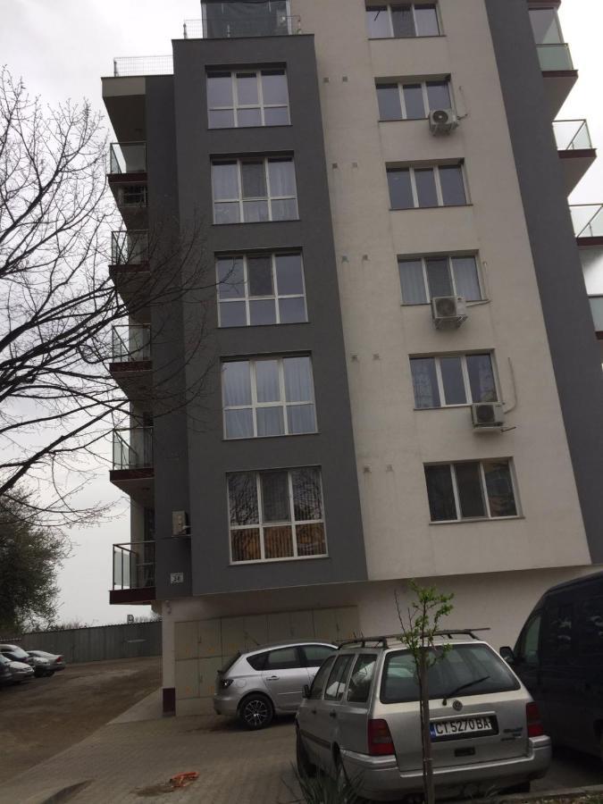 Appartamento Уютен Нов Апартамент - Стара Загора С Две Спални Esterno foto