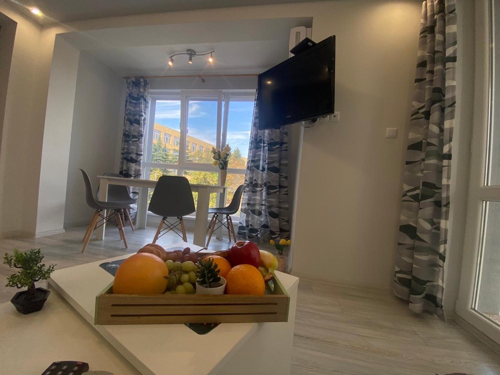 Appartamento Уютен Нов Апартамент - Стара Загора С Две Спални Esterno foto